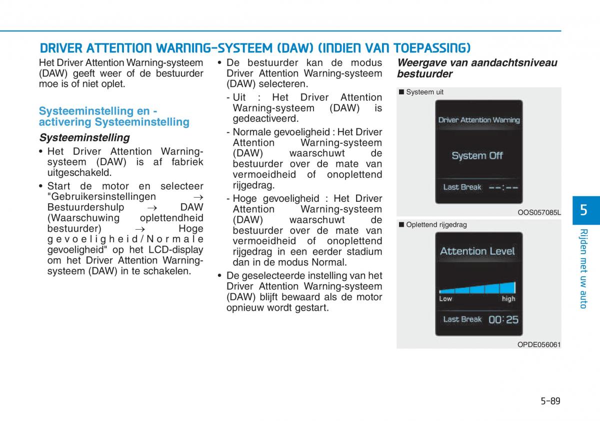 Hyundai Kona handleiding / page 367