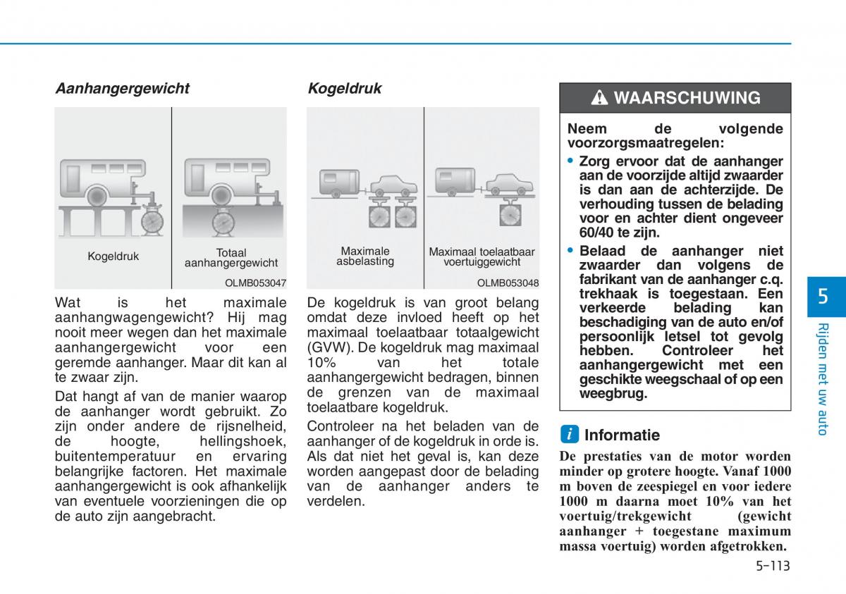 Hyundai Kona handleiding / page 391