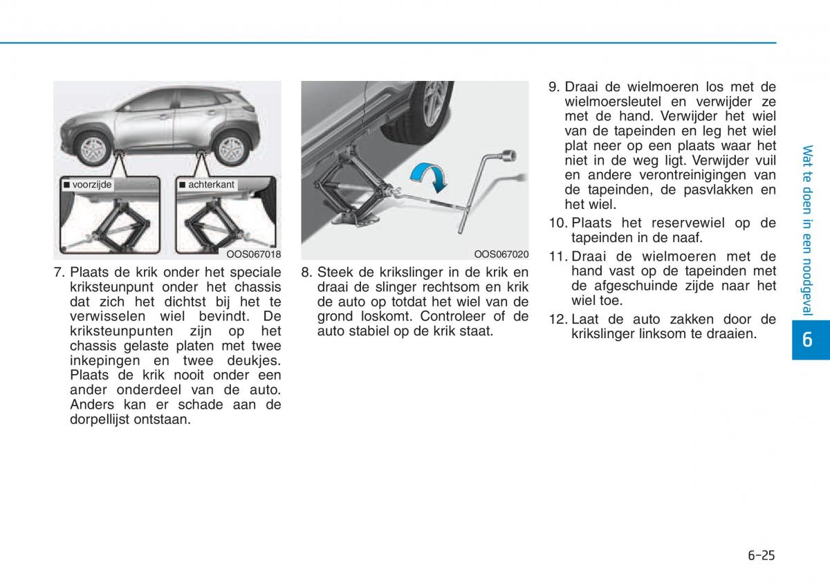 Hyundai Kona handleiding / page 424