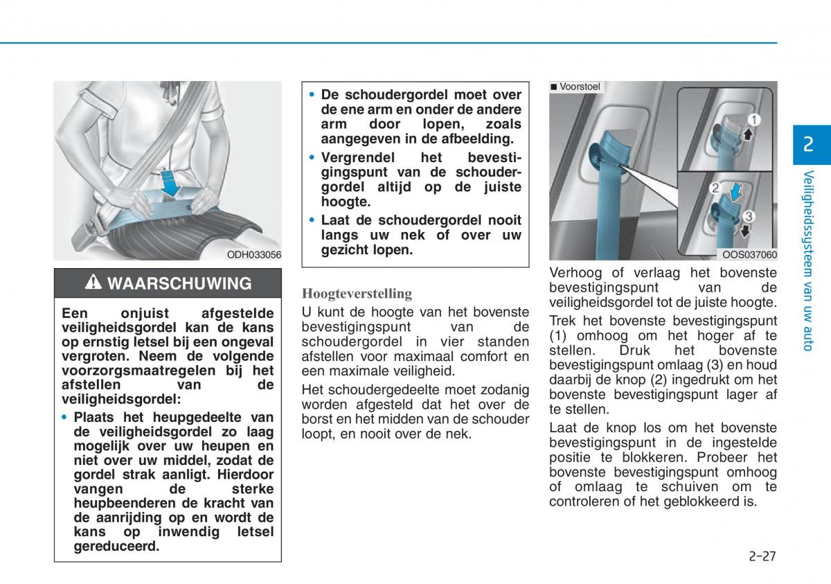 Hyundai Kona handleiding / page 43