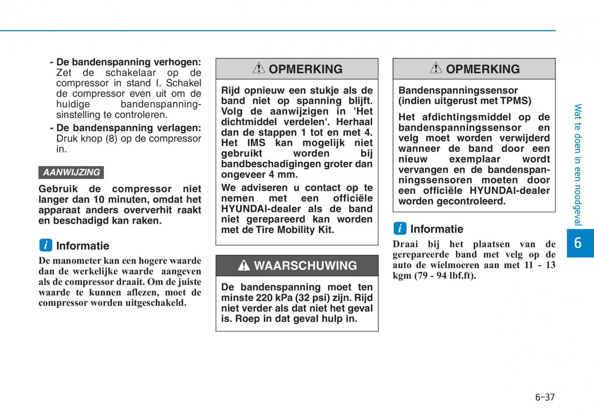 Hyundai Kona handleiding / page 436