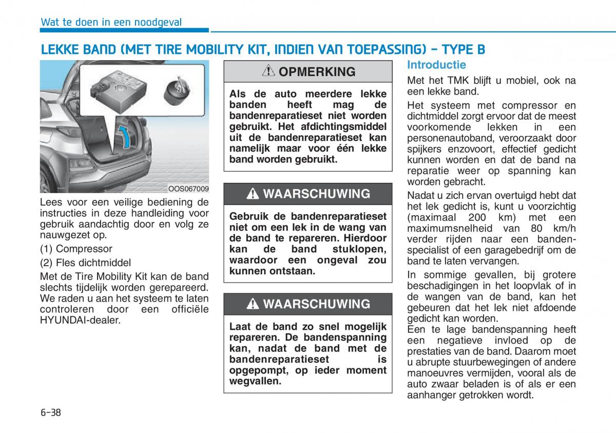 Hyundai Kona handleiding / page 437