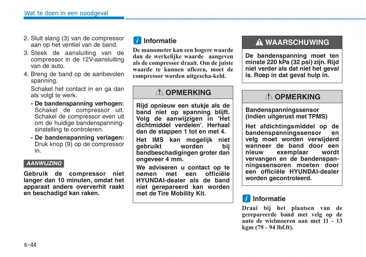 Hyundai Kona handleiding / page 443