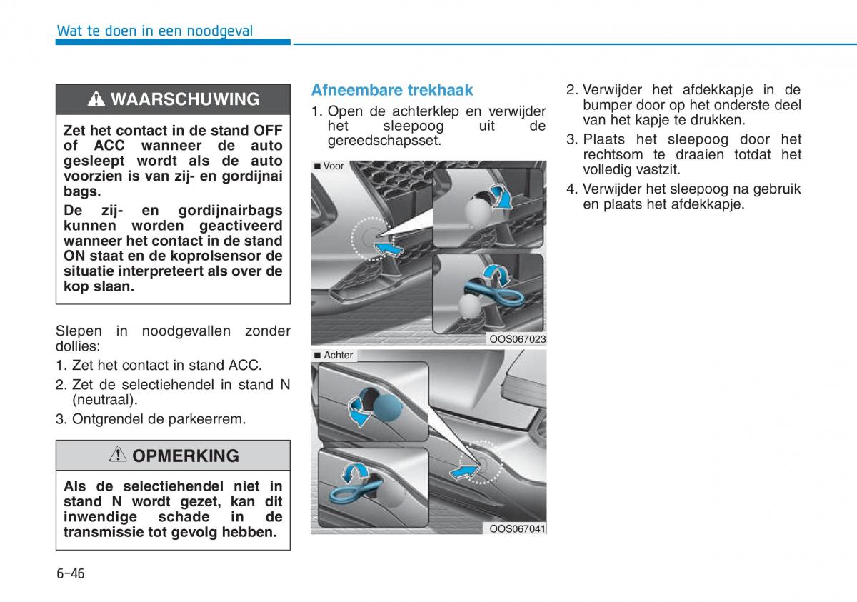 Hyundai Kona handleiding / page 445