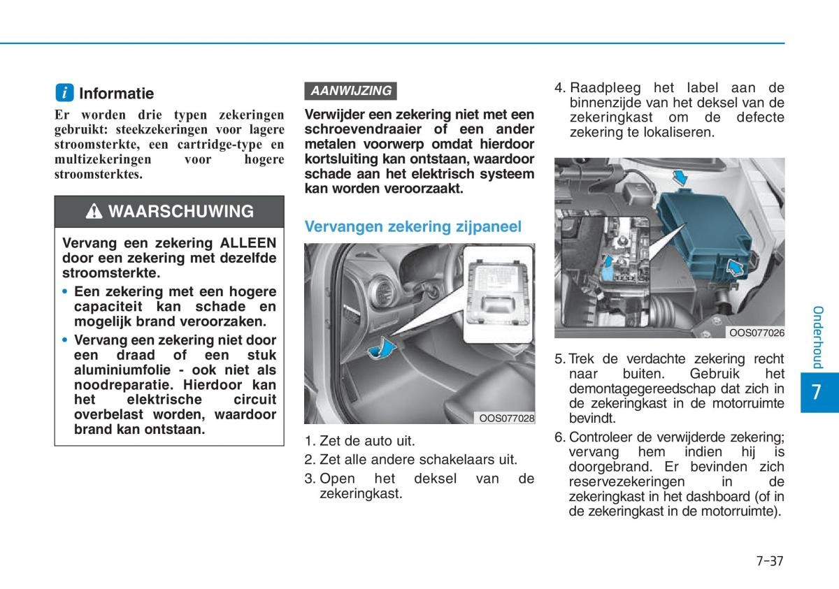 Hyundai Kona handleiding / page 485