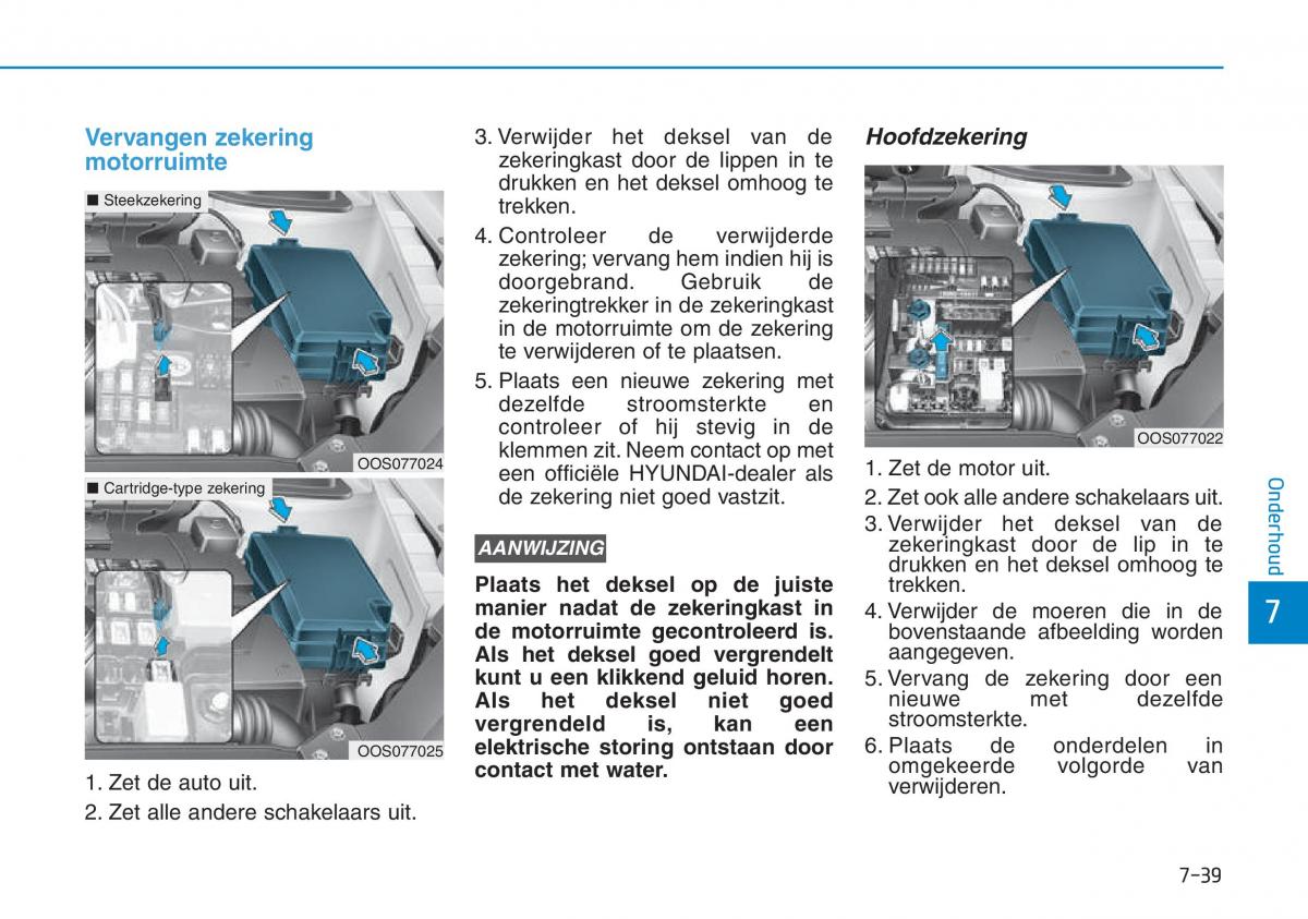 Hyundai Kona handleiding / page 487