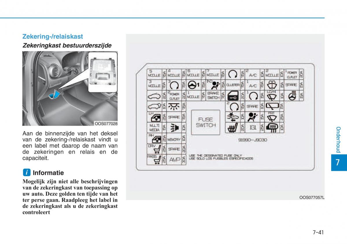 Hyundai Kona handleiding / page 489