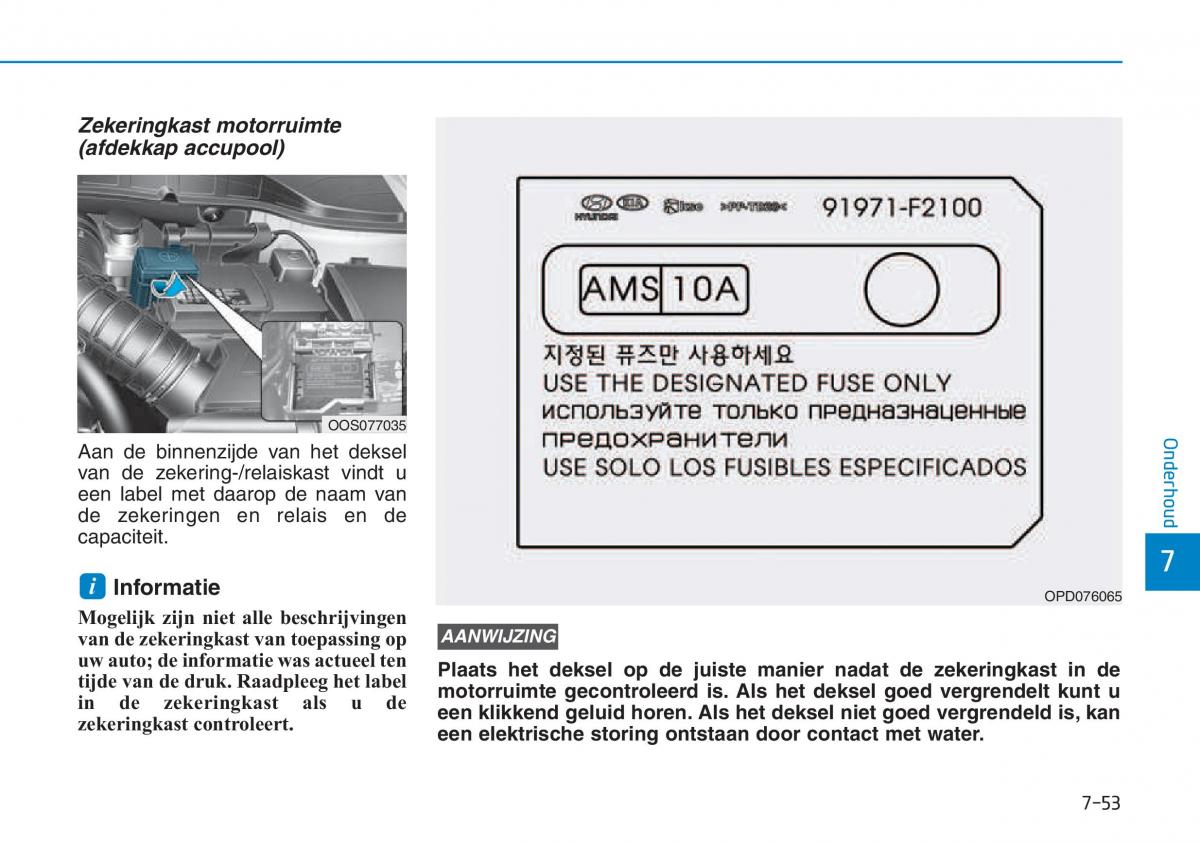 Hyundai Kona handleiding / page 501