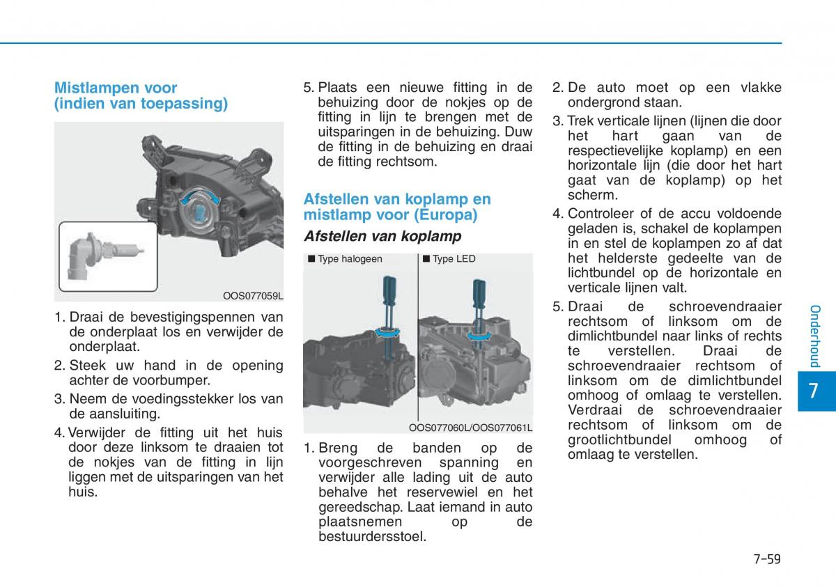 Hyundai Kona handleiding / page 507