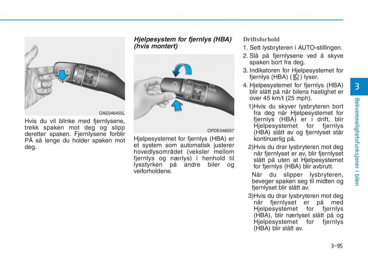 Hyundai Kona bruksanvisningen / page 177