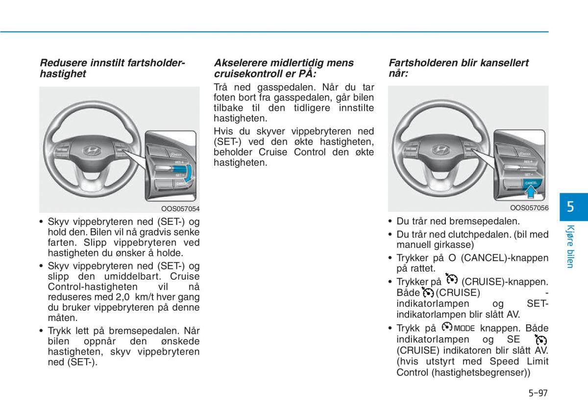 Hyundai Kona bruksanvisningen / page 368