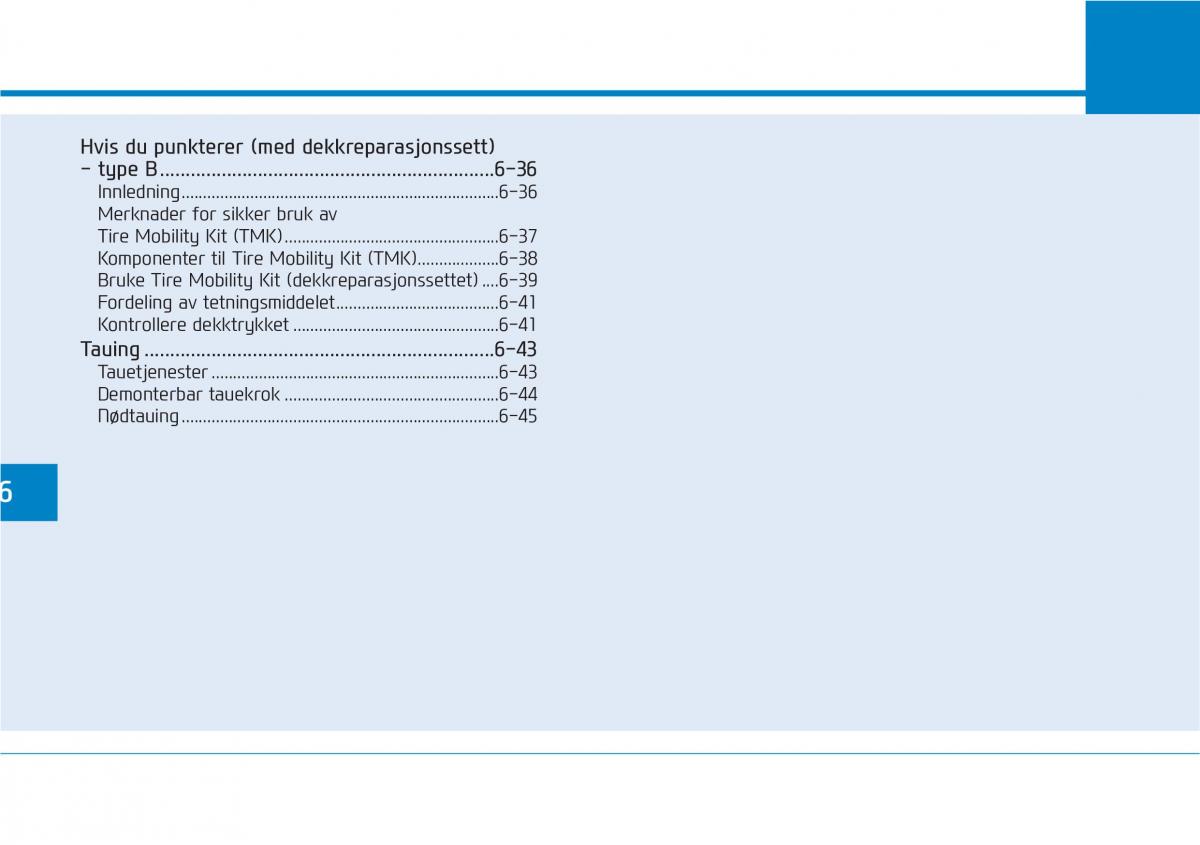 Hyundai Kona bruksanvisningen / page 391