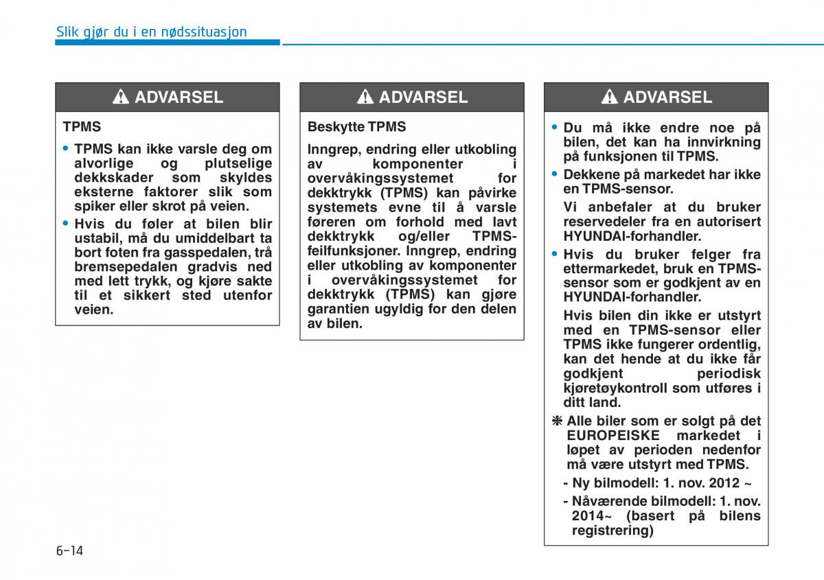 Hyundai Kona bruksanvisningen / page 403