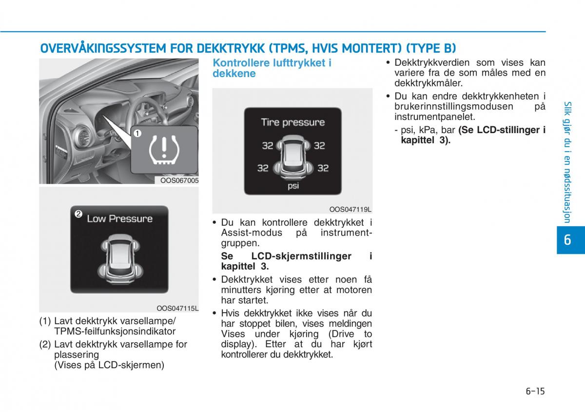 Hyundai Kona bruksanvisningen / page 404