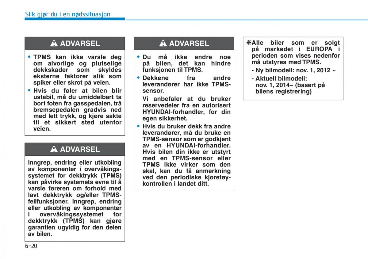 Hyundai Kona bruksanvisningen / page 409