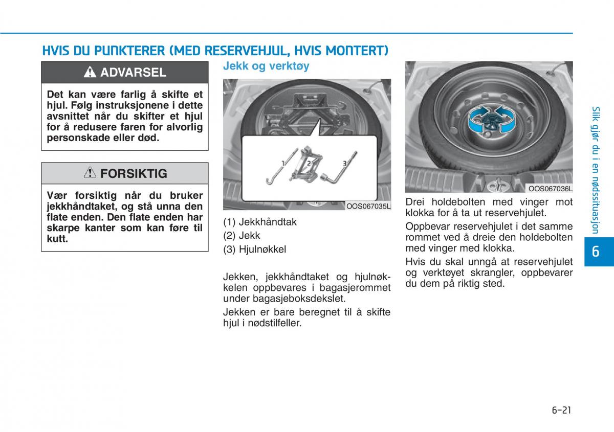 Hyundai Kona bruksanvisningen / page 410