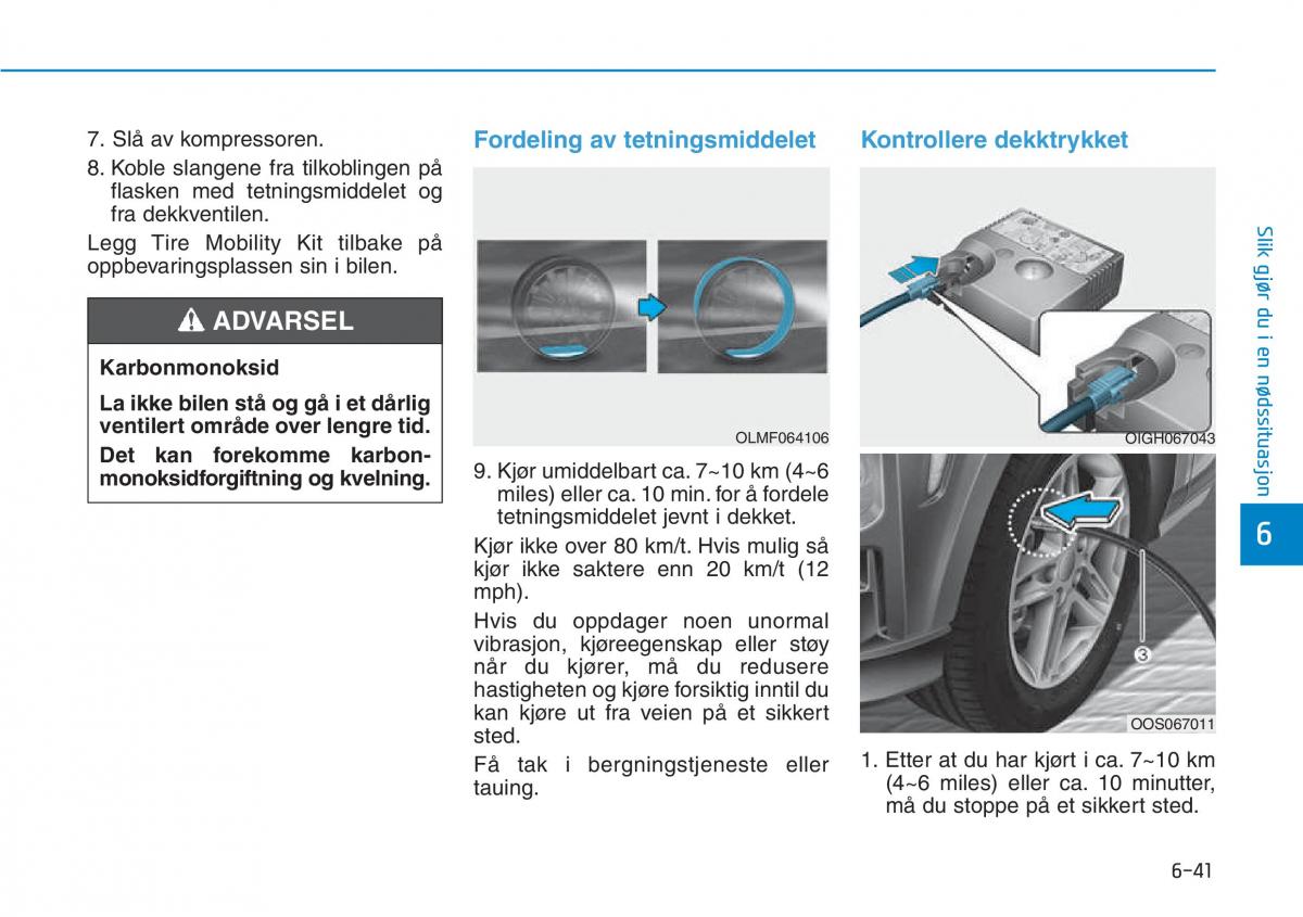 Hyundai Kona bruksanvisningen / page 430