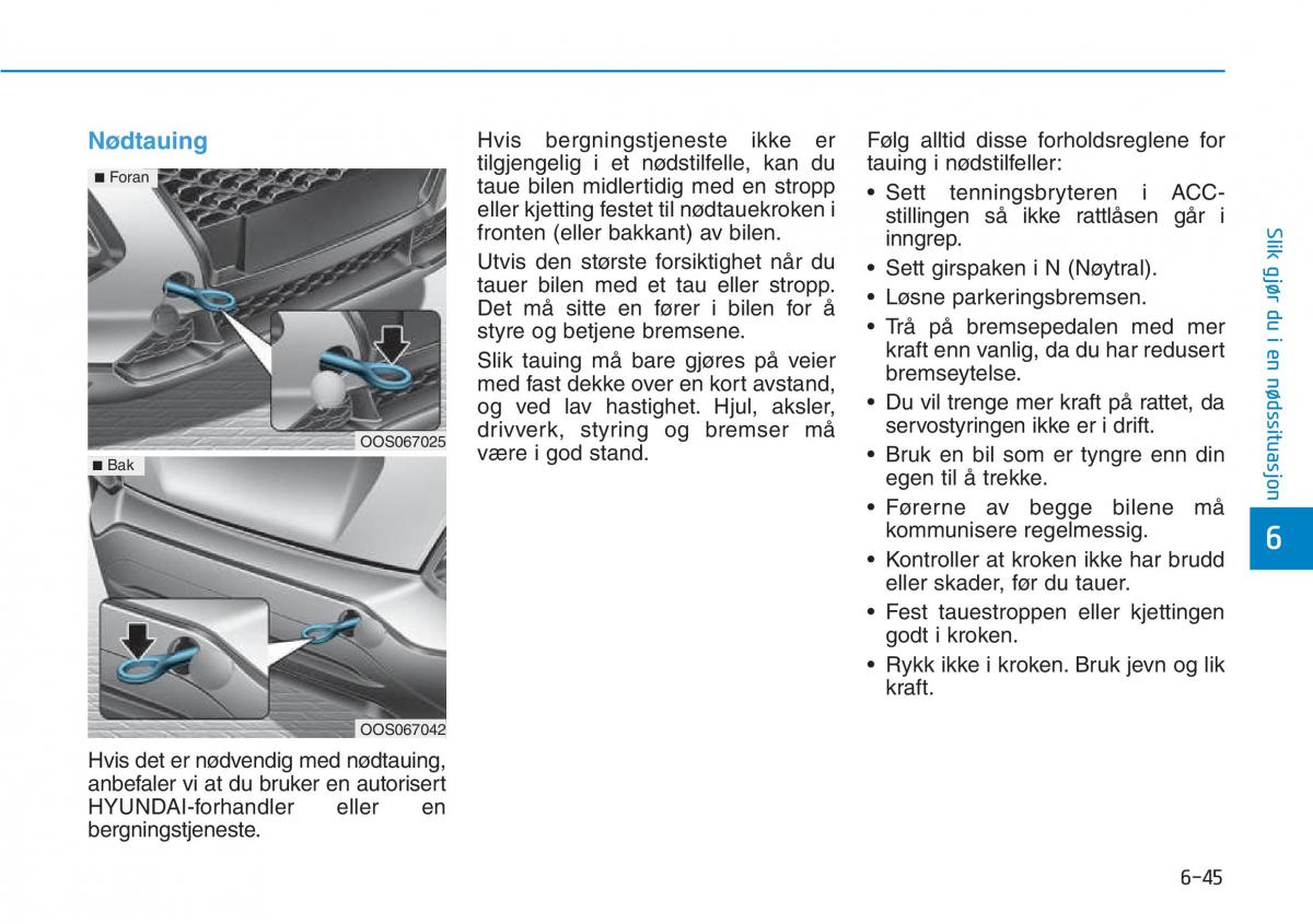 Hyundai Kona bruksanvisningen / page 434