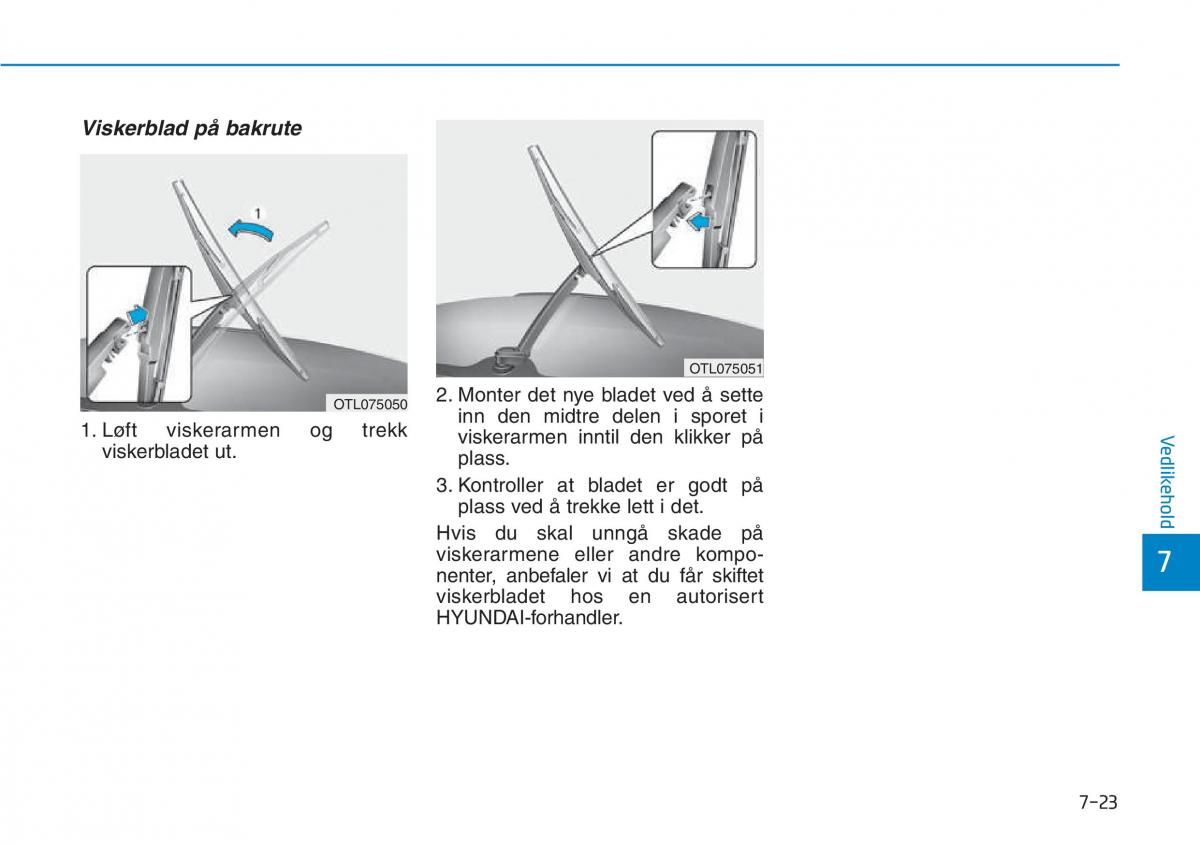 Hyundai Kona bruksanvisningen / page 458