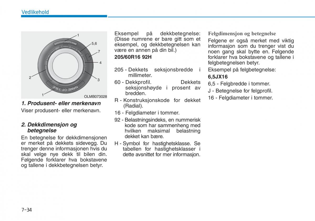 Hyundai Kona bruksanvisningen / page 469