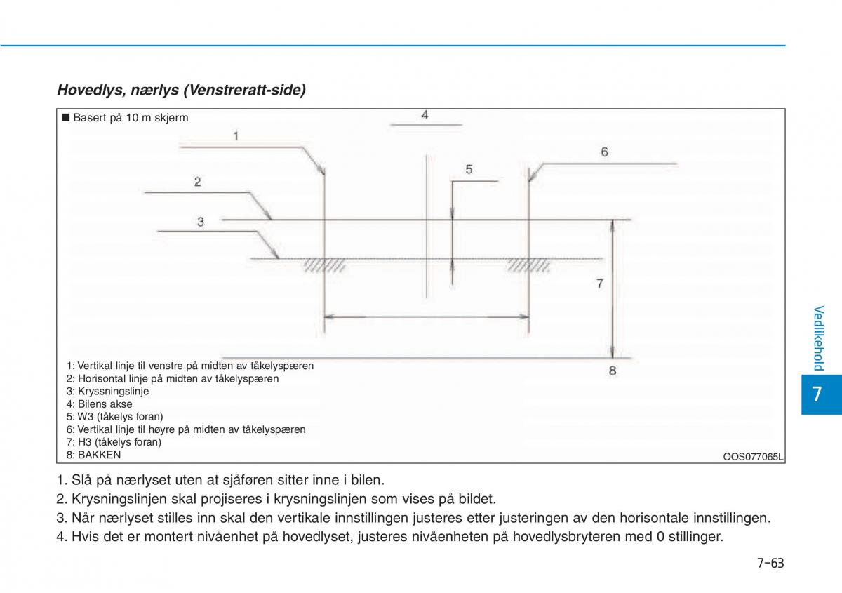 Hyundai Kona bruksanvisningen / page 498