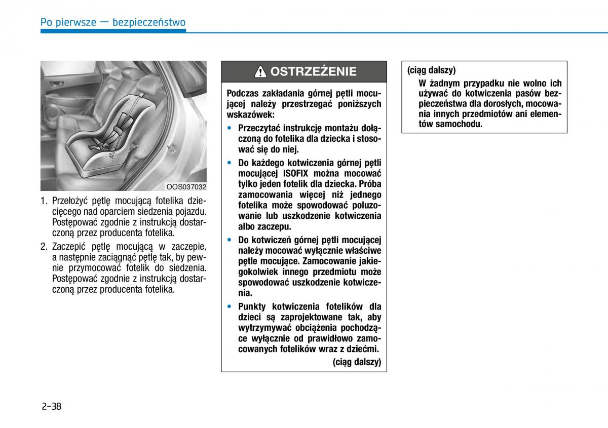 Hyundai Kona instrukcja obslugi / page 55