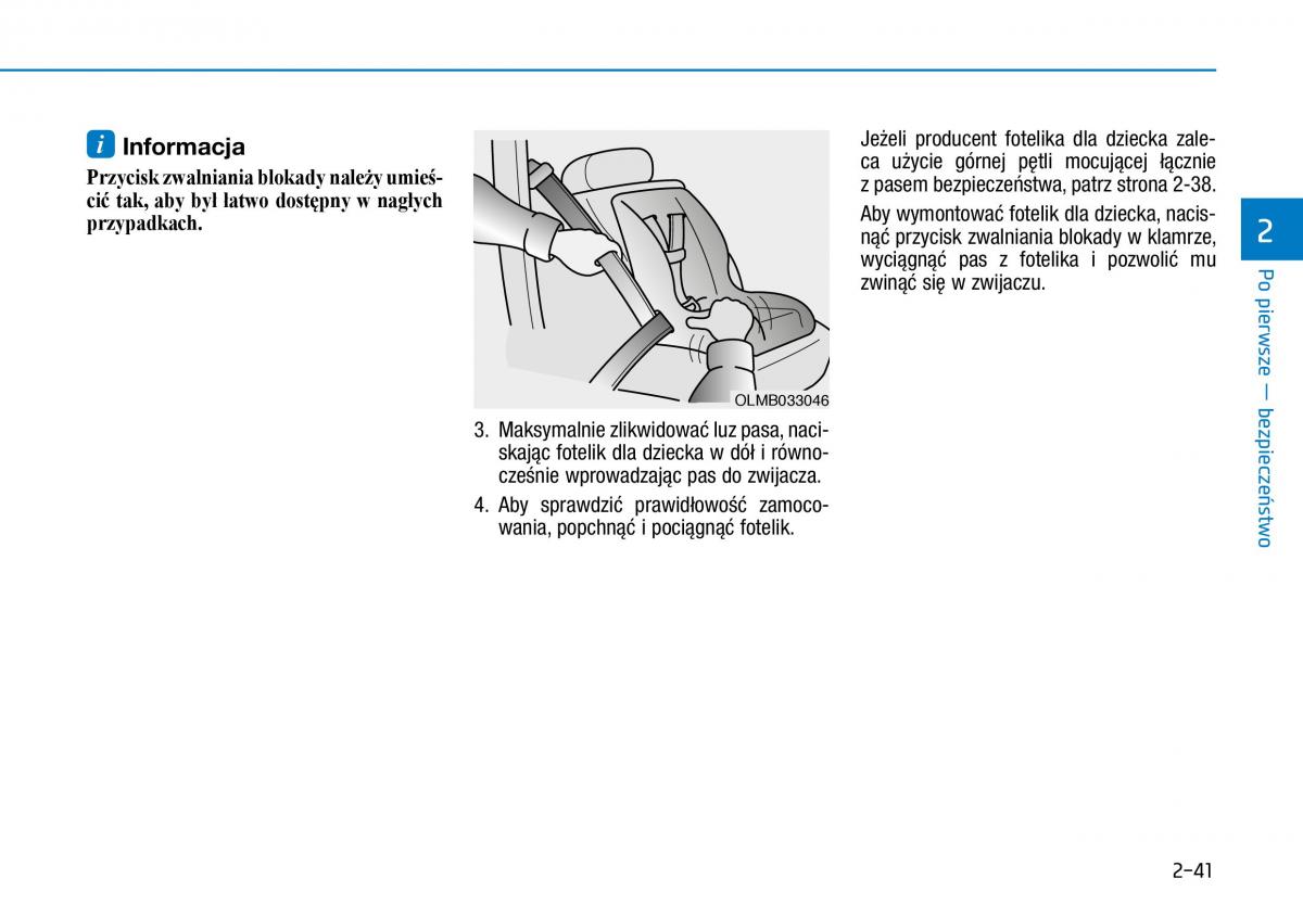 Hyundai Kona instrukcja obslugi / page 58