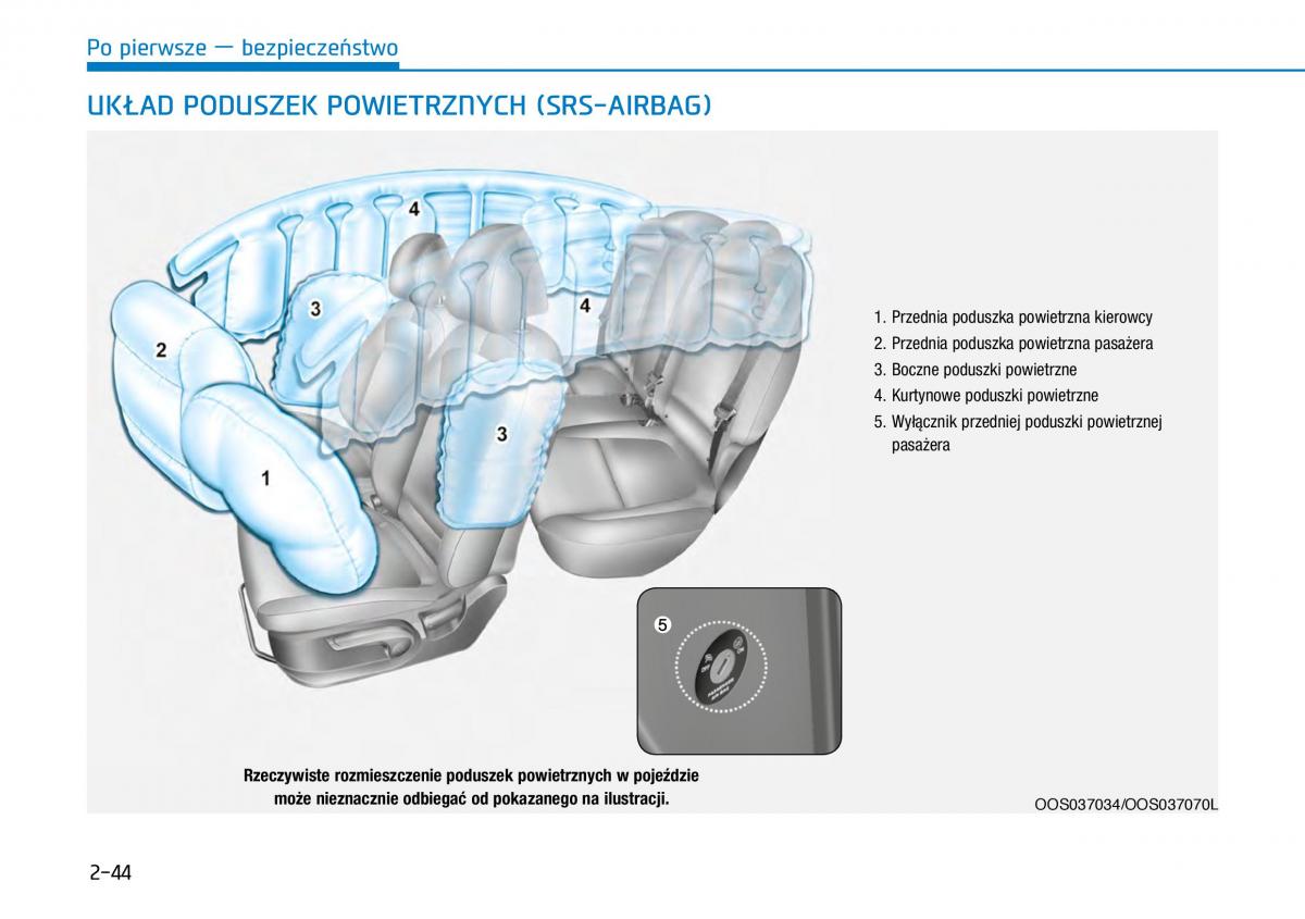 Hyundai Kona instrukcja obslugi / page 61