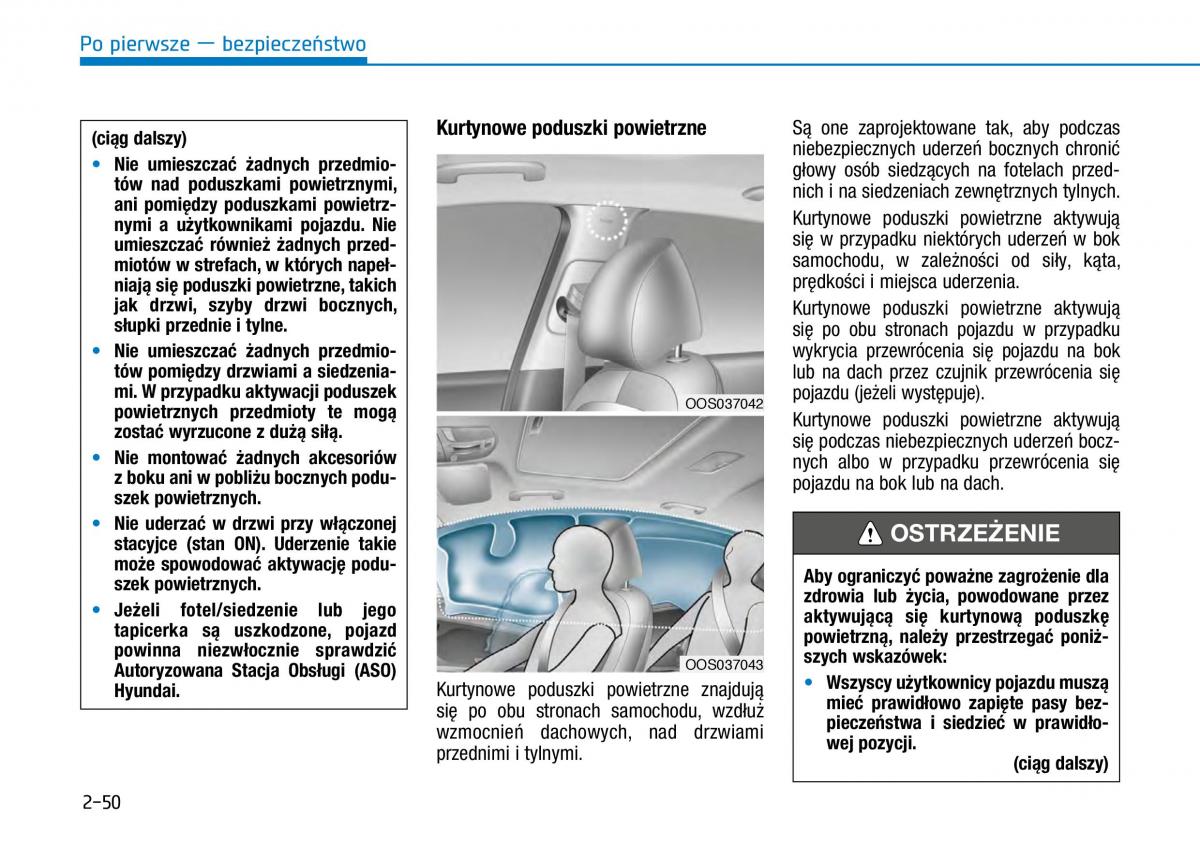 Hyundai Kona instrukcja obslugi / page 67