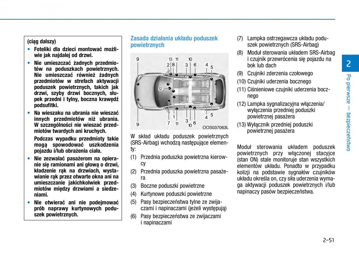 Hyundai Kona instrukcja obslugi / page 68