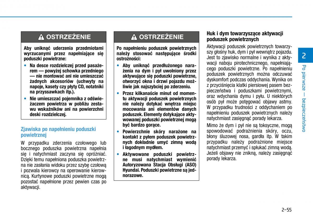 Hyundai Kona instrukcja obslugi / page 72