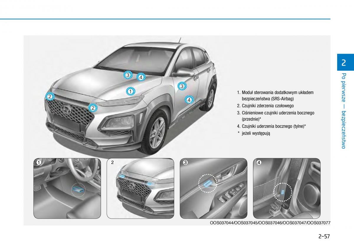 Hyundai Kona instrukcja obslugi / page 74