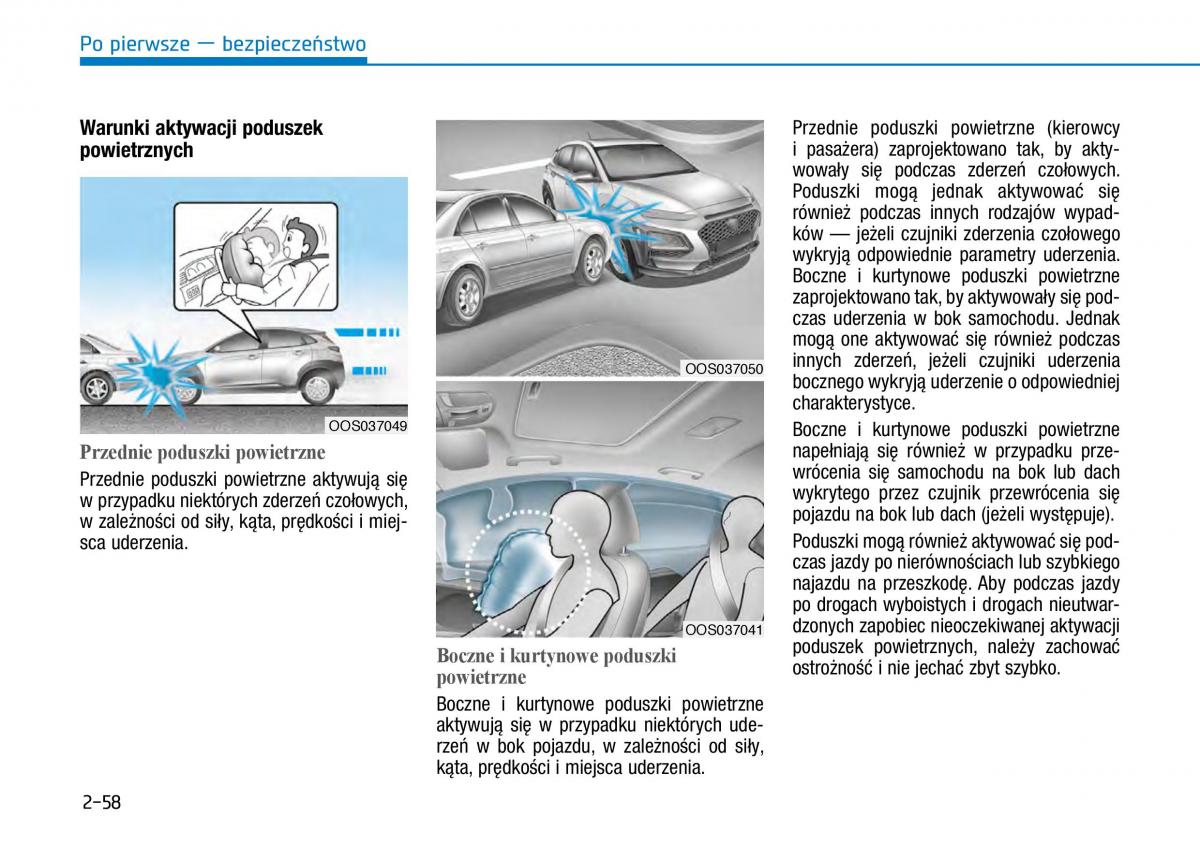 Hyundai Kona instrukcja obslugi / page 75