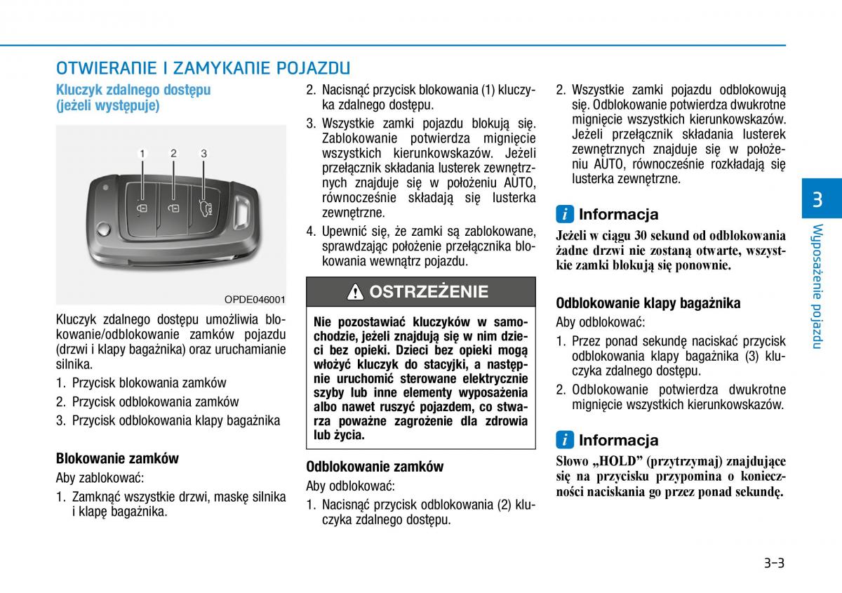 Hyundai Kona instrukcja obslugi / page 82