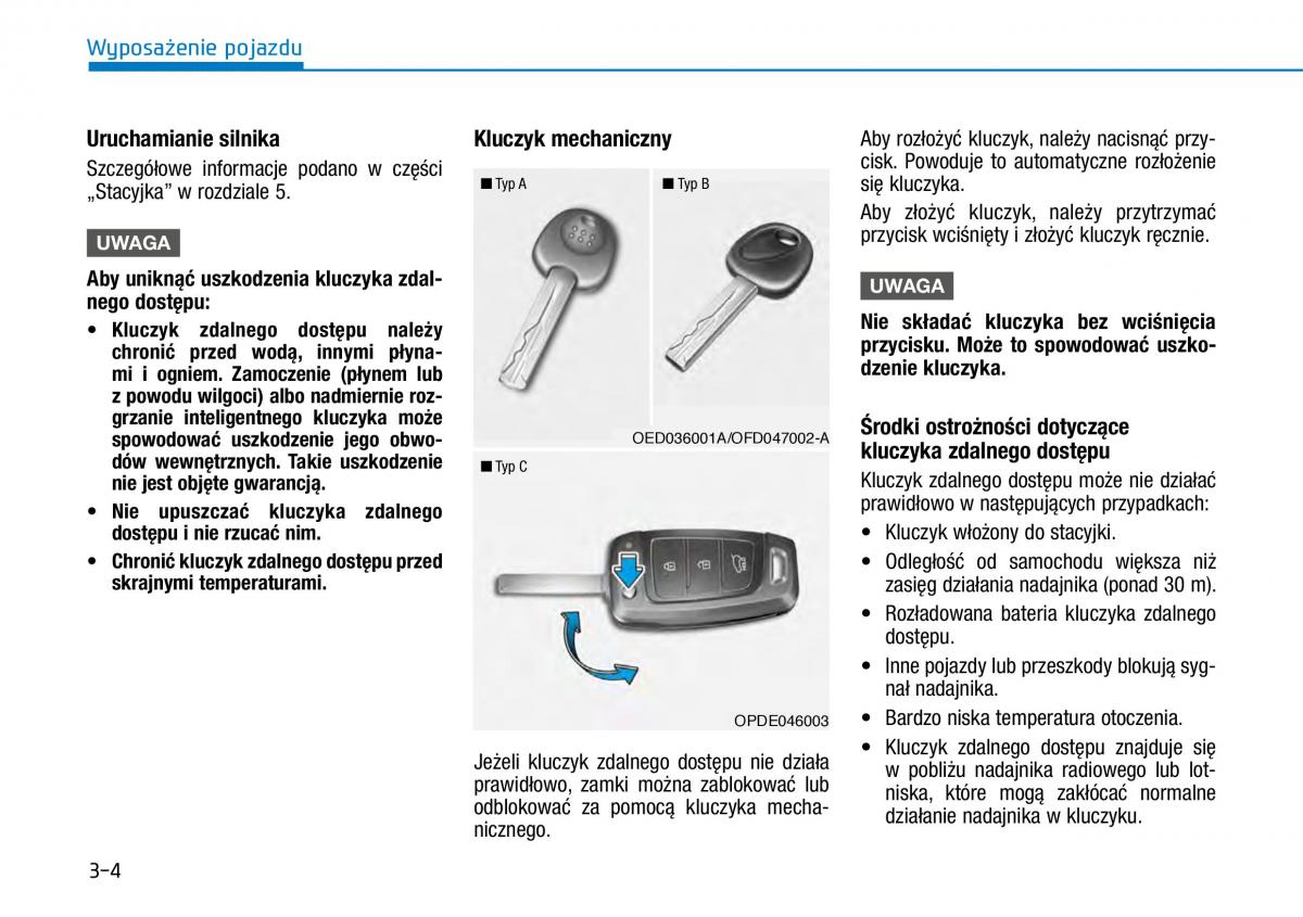 Hyundai Kona instrukcja obslugi / page 83