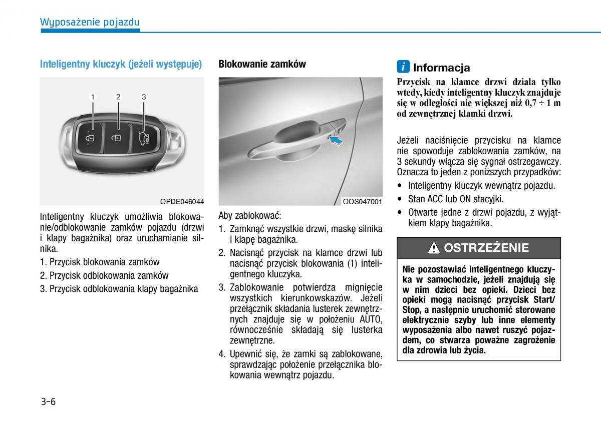 Hyundai Kona instrukcja obslugi / page 85