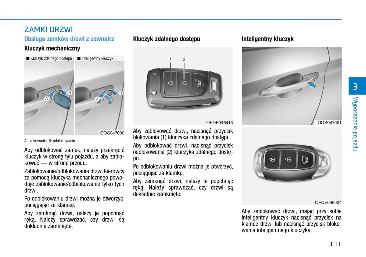 Hyundai Kona instrukcja obslugi / page 90