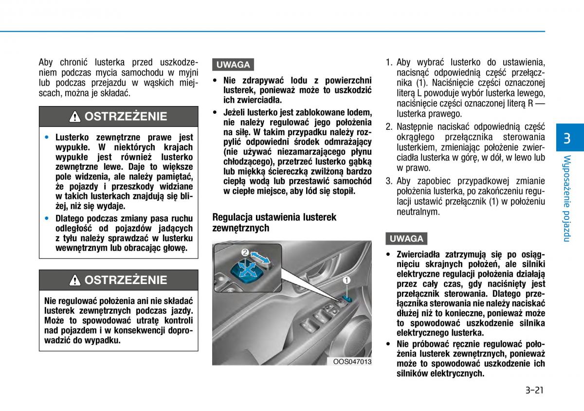 Hyundai Kona instrukcja obslugi / page 100