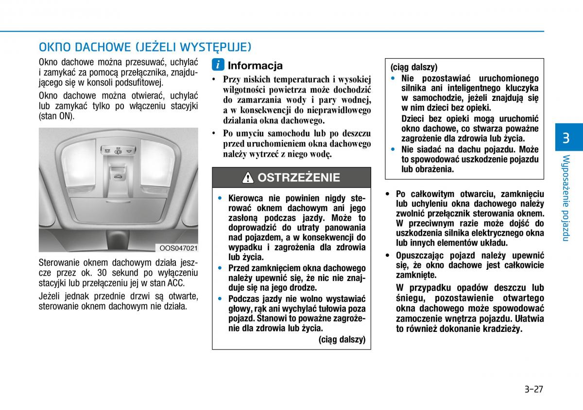 Hyundai Kona instrukcja obslugi / page 106