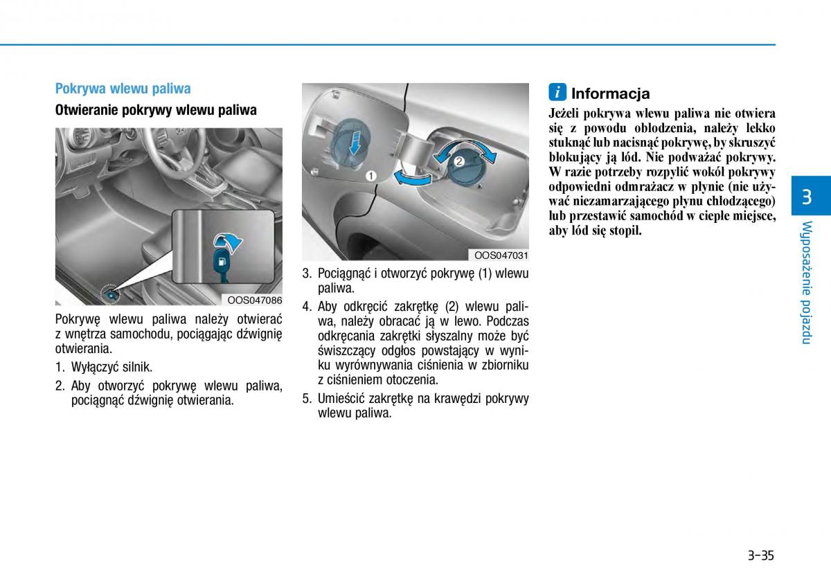 Hyundai Kona instrukcja obslugi / page 114