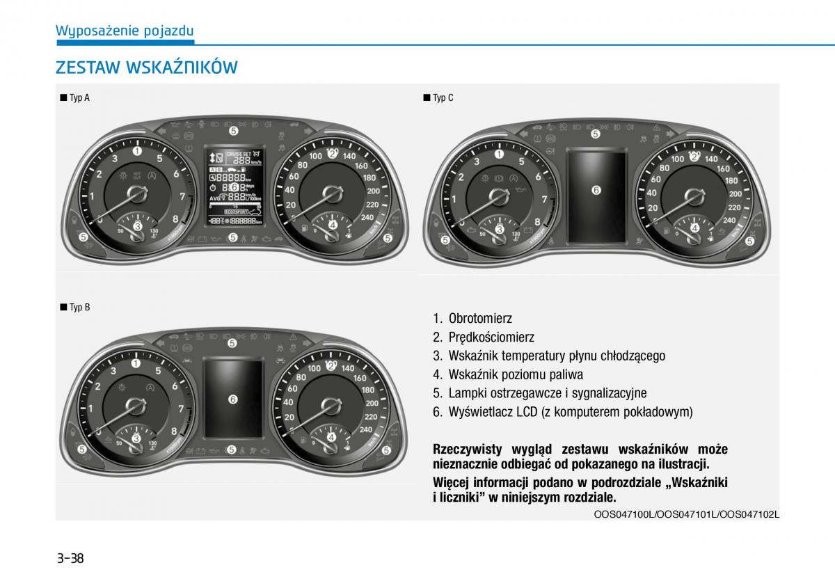 Hyundai Kona instrukcja obslugi / page 117