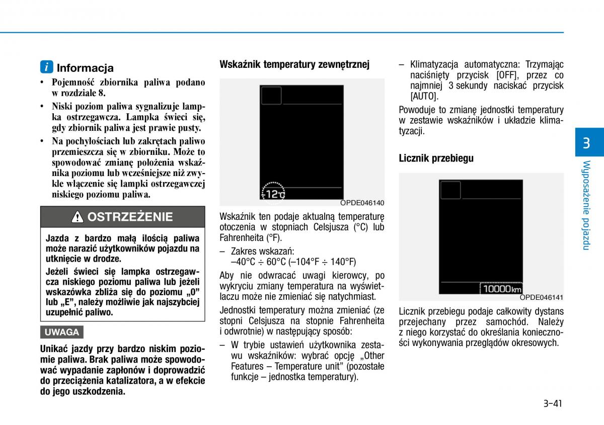 Hyundai Kona instrukcja obslugi / page 120