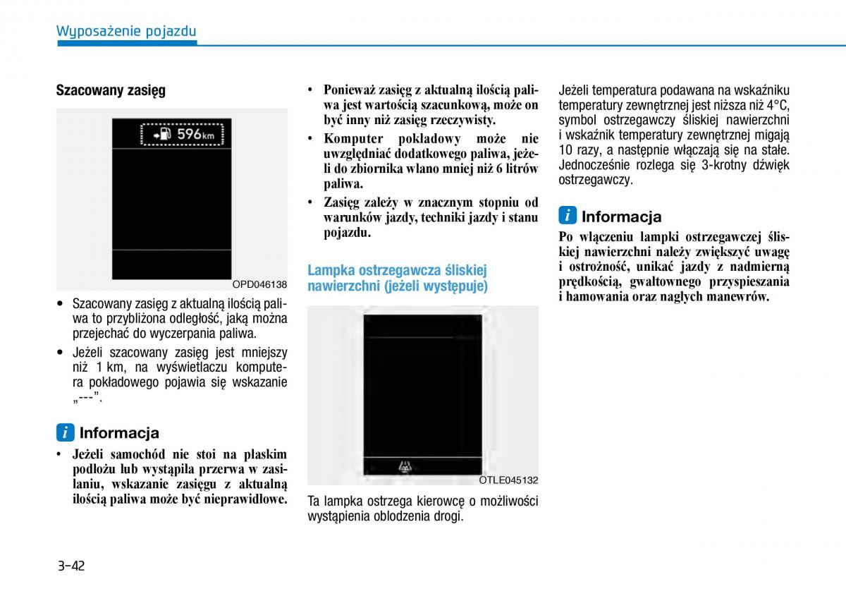 Hyundai Kona instrukcja obslugi / page 121