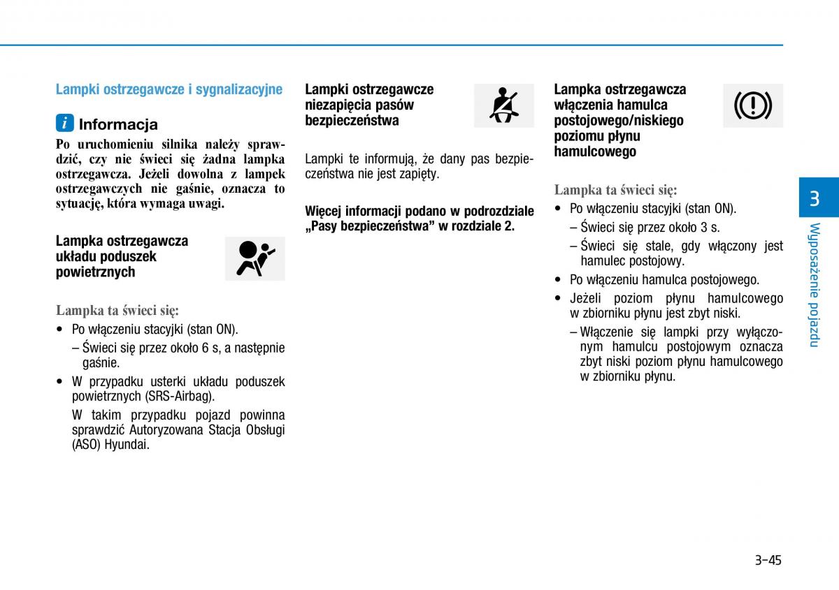 Hyundai Kona instrukcja obslugi / page 124