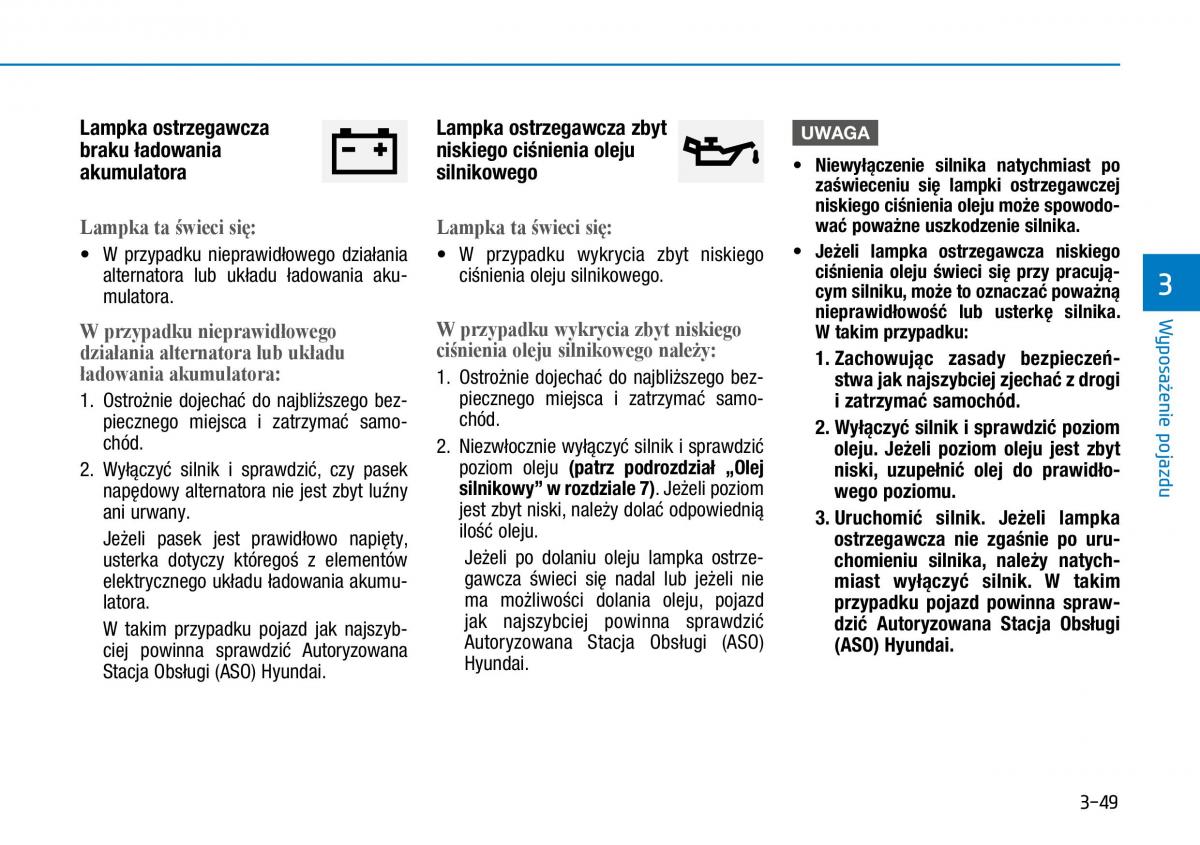 Hyundai Kona instrukcja obslugi / page 128