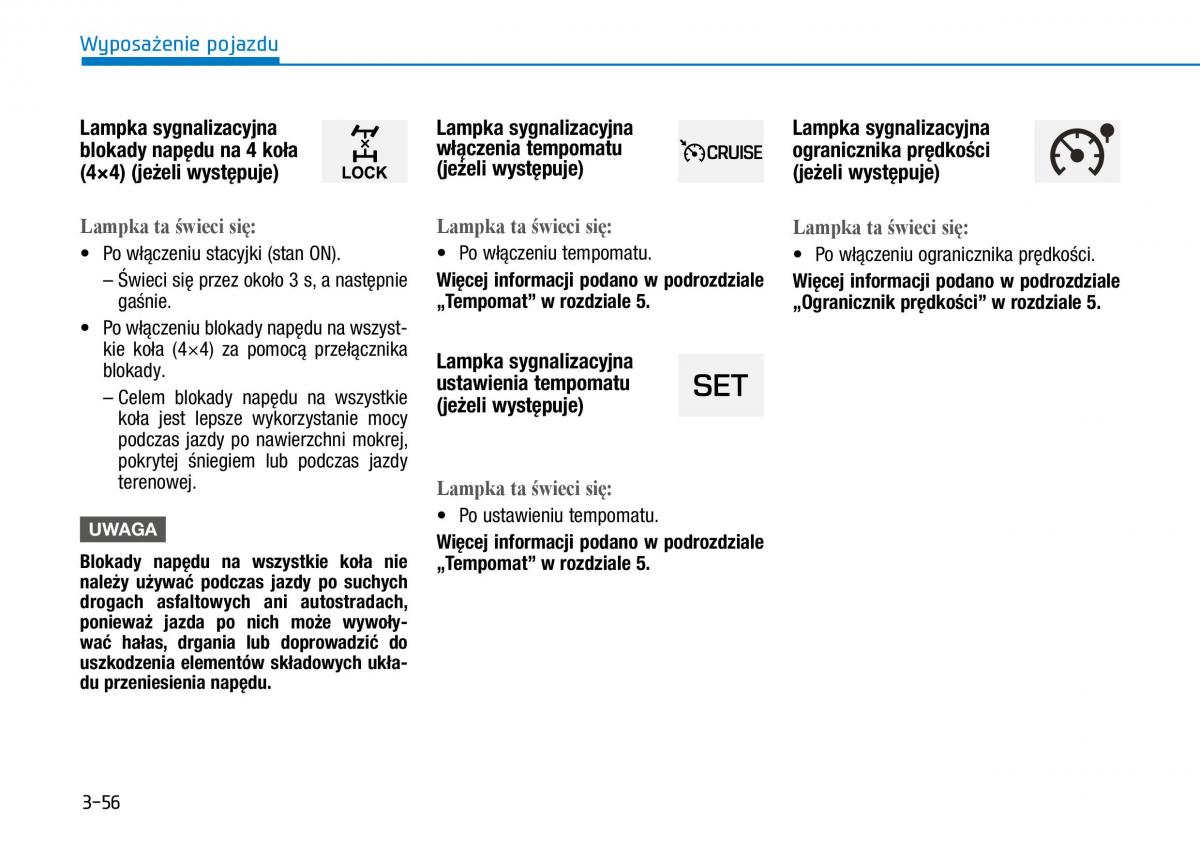 Hyundai Kona instrukcja obslugi / page 135