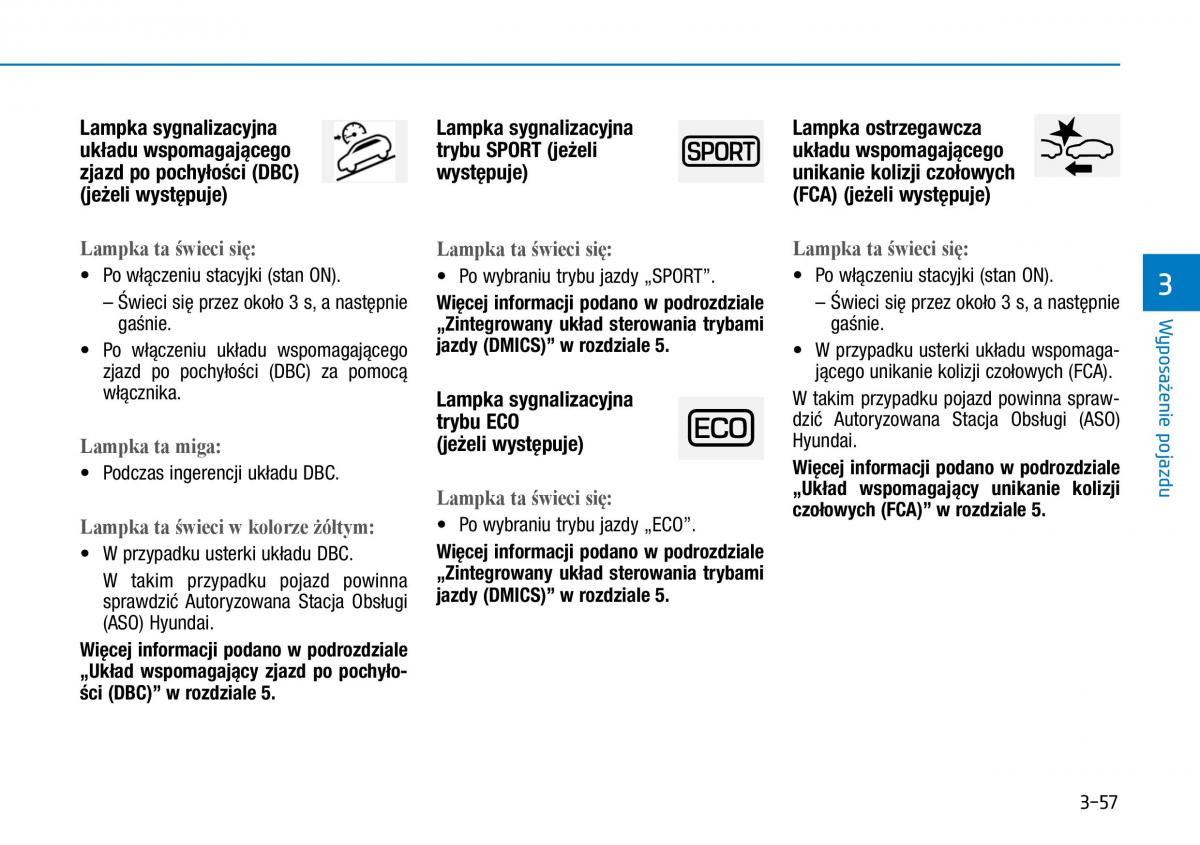 Hyundai Kona instrukcja obslugi / page 136