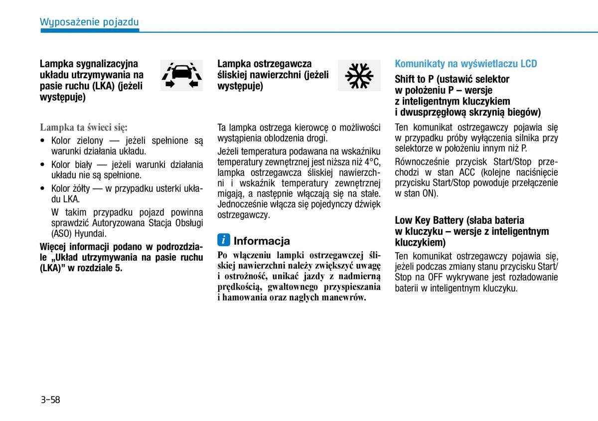 Hyundai Kona instrukcja obslugi / page 137