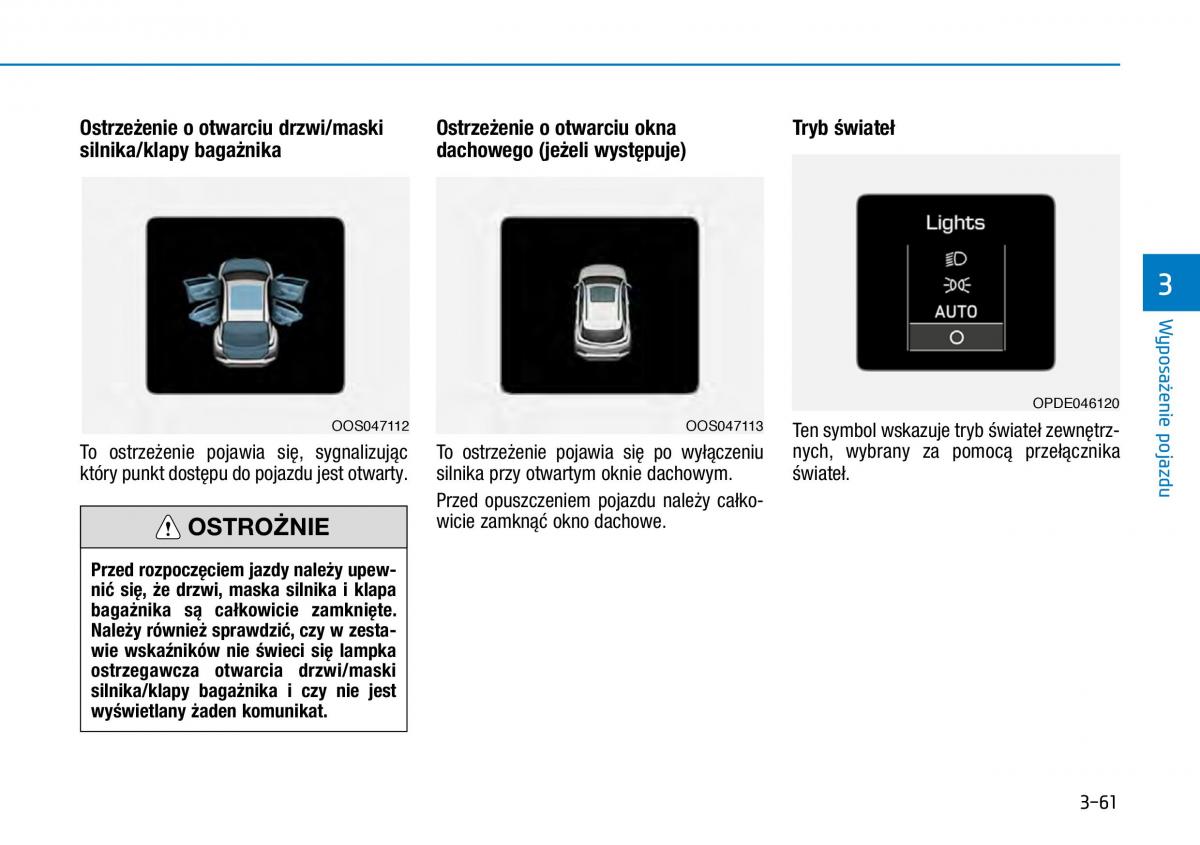 Hyundai Kona instrukcja obslugi / page 140