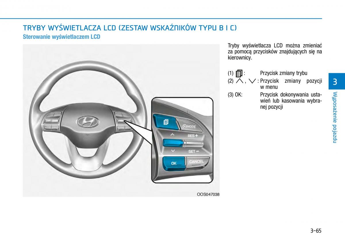 Hyundai Kona instrukcja obslugi / page 144